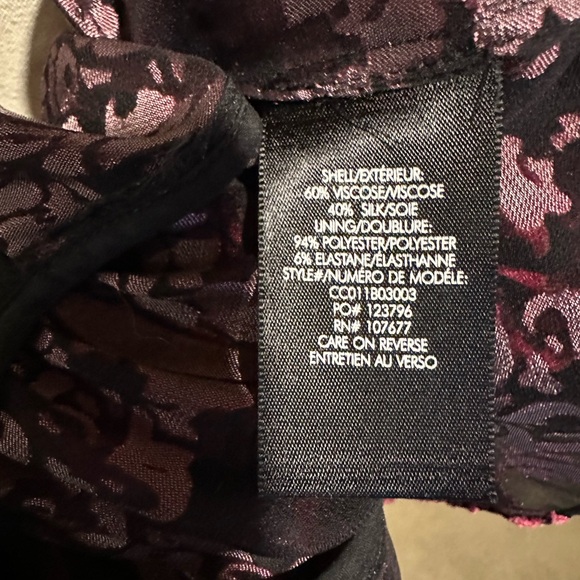 Alice + Olivia Sheer Blouse - Picture 8 of 10